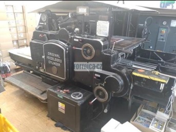 Die cutting machines